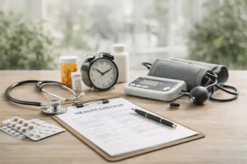 Ageless Aid - Health & Well-being Support